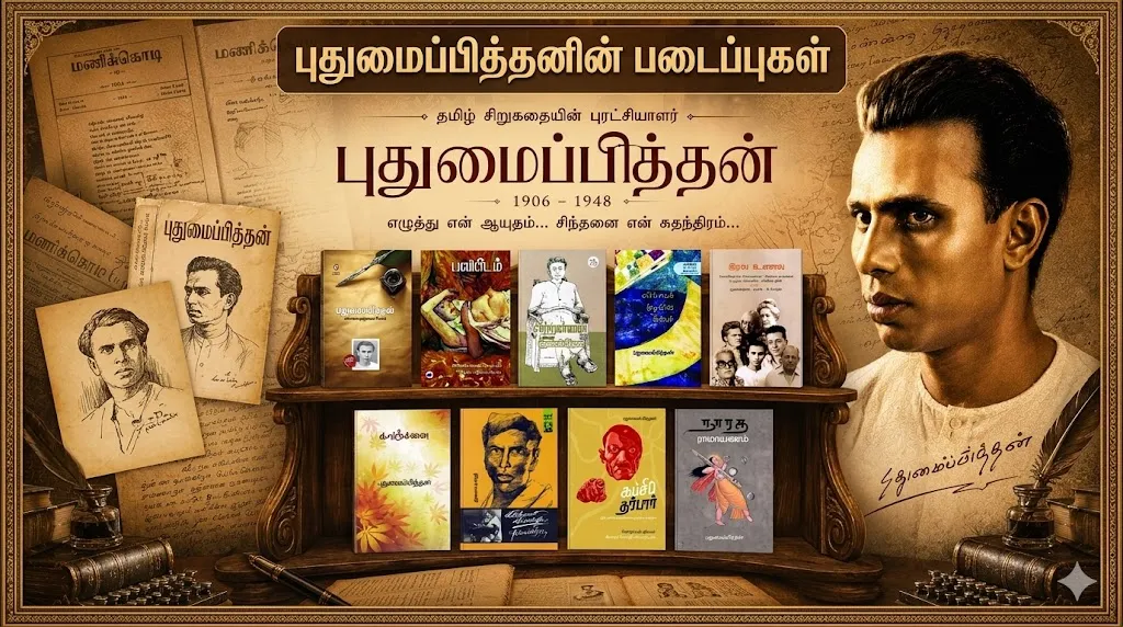 புத்தகங்கள்