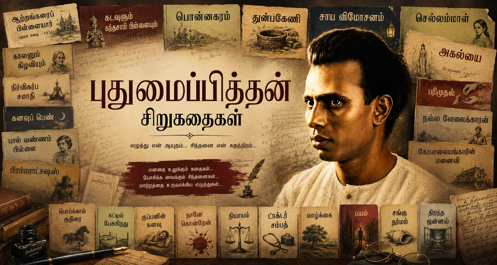 சிறுகதைகள்